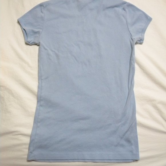 Delta Gamma DG DeeGee 2 Sorority Tees and Tank Top Lot of 2 Size Small - Picture 3 of 8